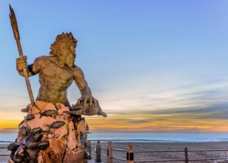 neptune in virginia beach