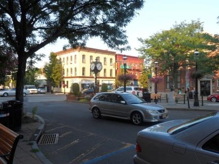downtown of Madison, Atlantic County, New Jersey