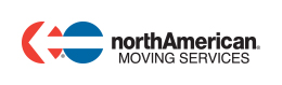North American Moving Services Logo