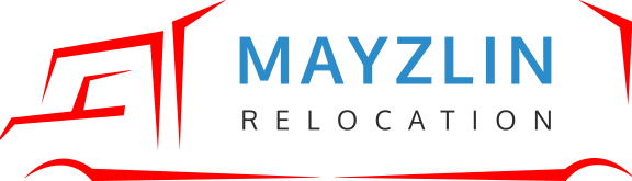 Mayzlin Relocation Logo